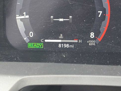 Used 2025 Toyota Tacoma TRD Off-Road w/ TRD Off Road Premium Package AWD/4WD image 30