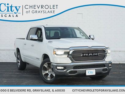 Used 2022 RAM 1500 Laramie