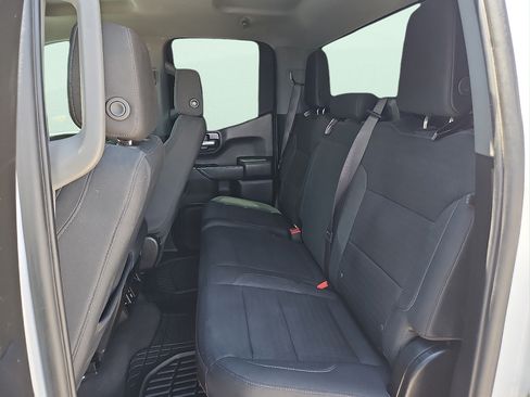Used 2024 Chevrolet Silverado 1500 Custom RWD image 10