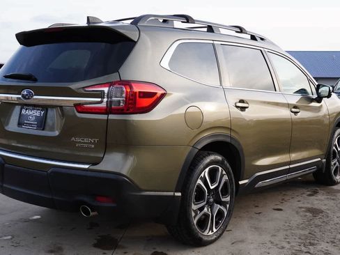 Certified 2023 Subaru Ascent Limited w/ Technology Package image 6