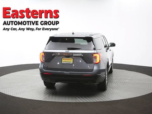 Used 2021 Ford Explorer 4WD image 38
