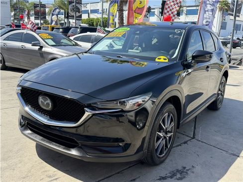 Used 2018 MAZDA CX-5 Grand Touring FWD image 52
