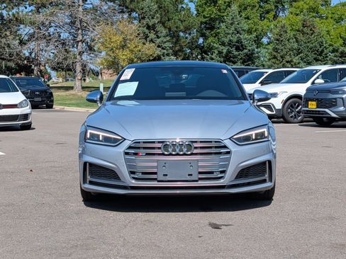 Used 2019 Audi S5 Premium Plus w/ Premium Plus AWD/4WD image 2