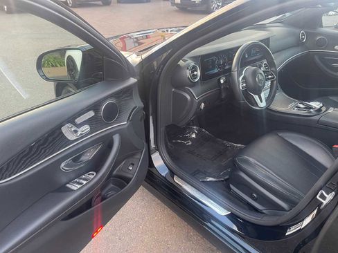 Used 2019 Mercedes-Benz E 300 E 300 SEDAN 4D w/ AMG Line Exterior image 16