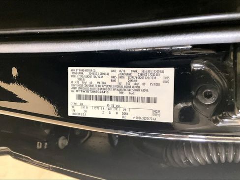 Used 2019 Ford F350 Lariat w/ Lariat Ultimate Package image 32