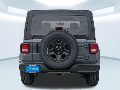 New 2026 Jeep Wrangler Sport AWD/4WD image 5