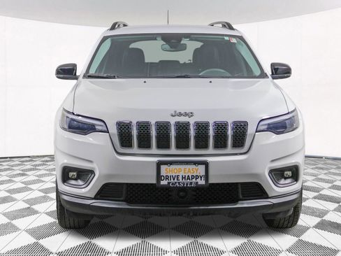 Used 2022 Jeep Cherokee Latitude Lux image 18