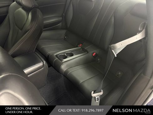 Used 2017 INFINITI Q60 3.0t w/ Cargo Package RWD image 31