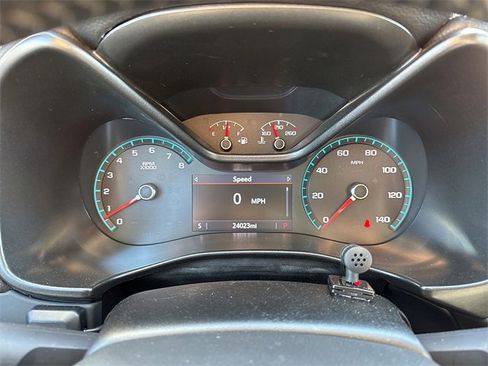 Used 2020 Chevrolet Colorado W/T w/ WT Convenience Package image 23