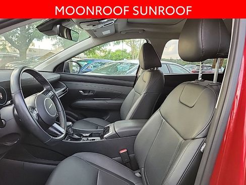 Used 2025 Hyundai Tucson SEL AWD/4WD image 6