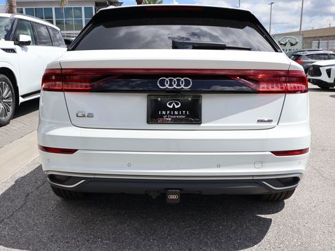 Used 2021 Audi Q8 Premium w/ Convenience Package AWD/4WD image 8