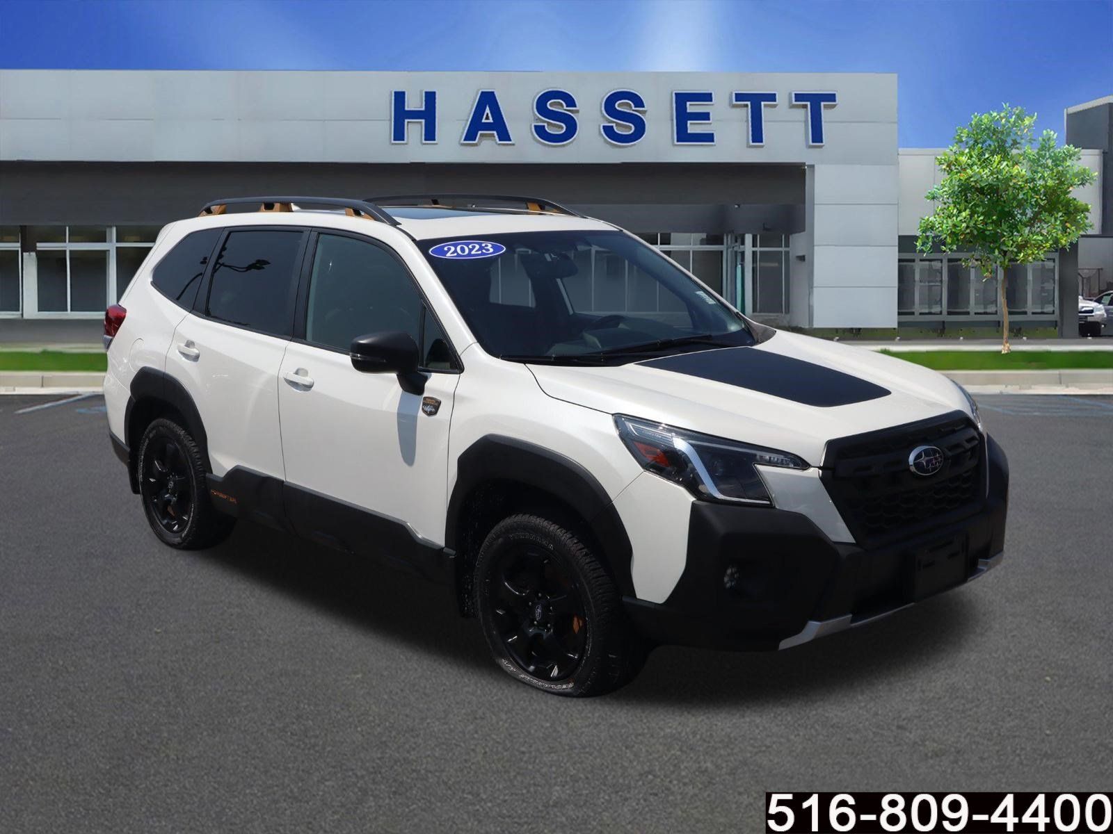 Used 2023 Subaru Forester Wilderness AWD/4WD image 1