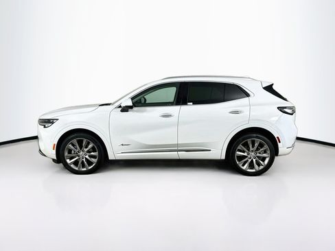 Used 2022 Buick Envision Avenir w/ Technology Package II FWD image 4