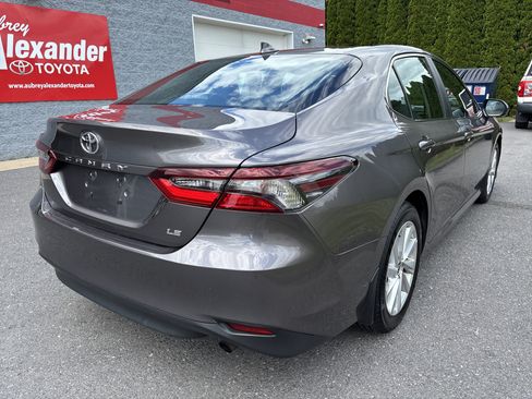 Certified 2024 Toyota Camry LE FWD image 3