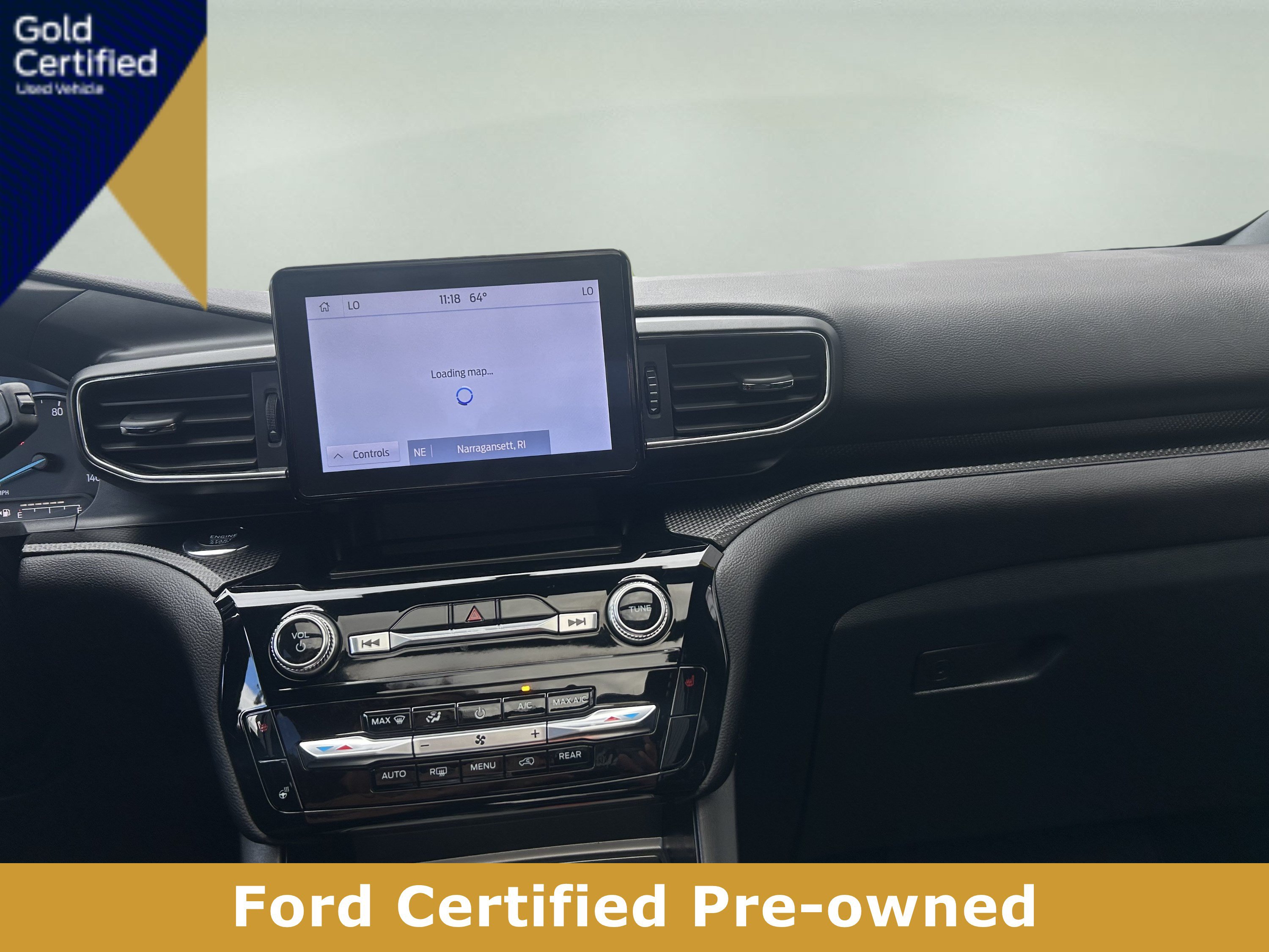 Used 2023 Ford Explorer ST-Line w/ Class IV Trailer Tow Package AWD/4WD image 15