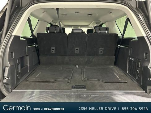 Used 2025 Ford Expedition Max Platinum image 31