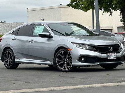 Used 2021 Honda Civic Sport