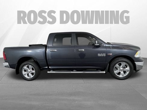 Used 2018 RAM 1500 Big Horn image 5