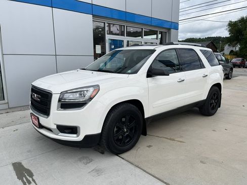 Certified 2015 GMC Acadia SLE AWD/4WD image 1