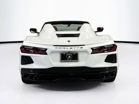Used 2026 Chevrolet Corvette Stingray Convertible w/ 1LT RWD image 6