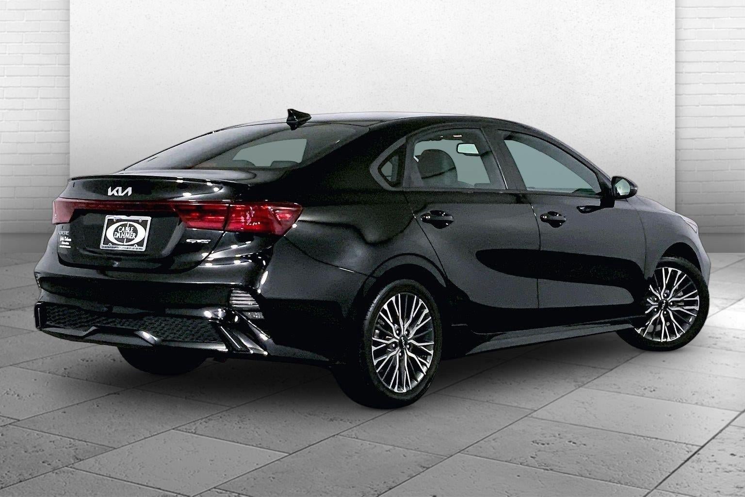 Used 2023 Kia Forte GT-Line FWD image 13