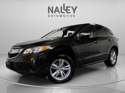 Used 2014 Acura RDX AWD