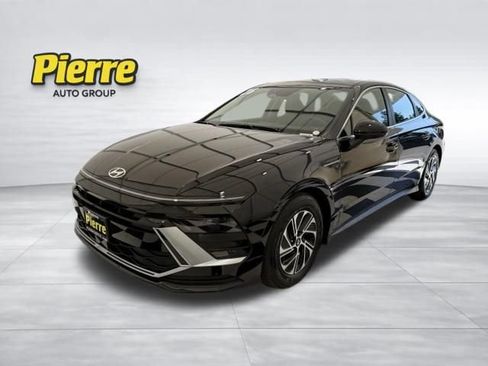 Used 2026 Hyundai Sonata Blue FWD image 1