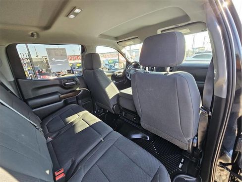 Used 2021 Chevrolet Silverado 1500 Custom w/ Rally Edition image 19