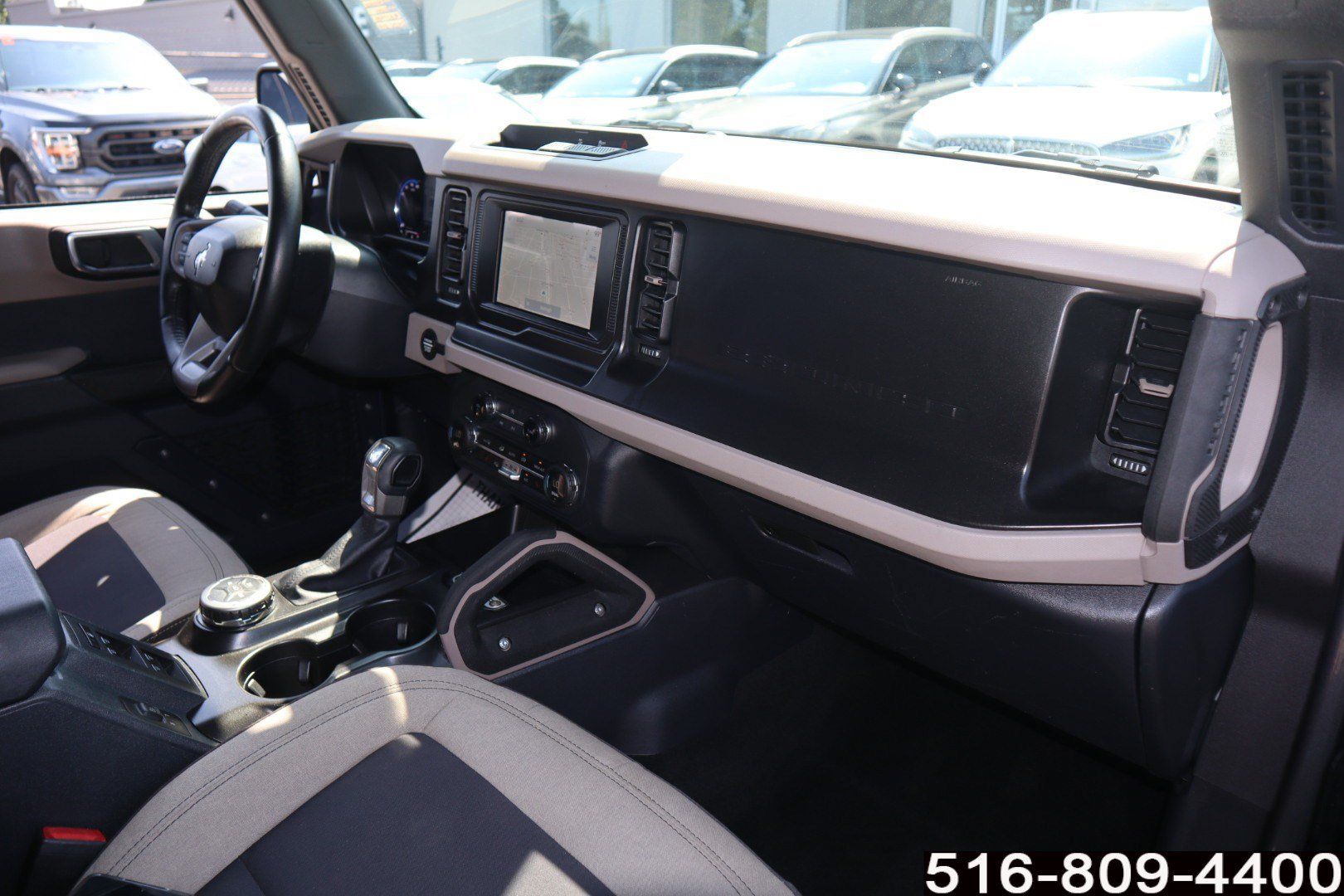 Used 2023 Ford Bronco Big Bend AWD/4WD image 27