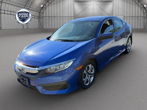 Used 2016 Honda Civic LX image 2
