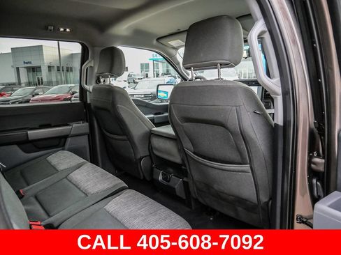 Used 2023 Ford F150 XLT AWD/4WD image 20