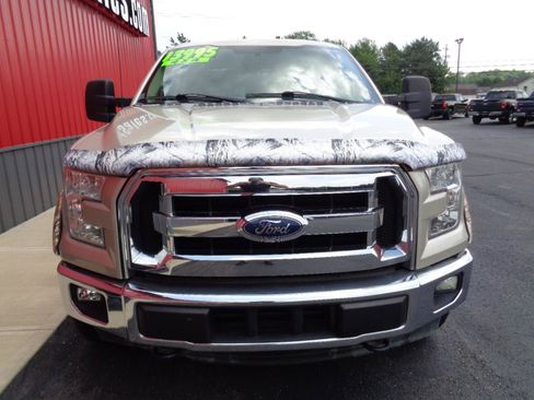 Used 2017 Ford F150 XLT w/ Heavy-Duty Payload Package AWD/4WD image 10