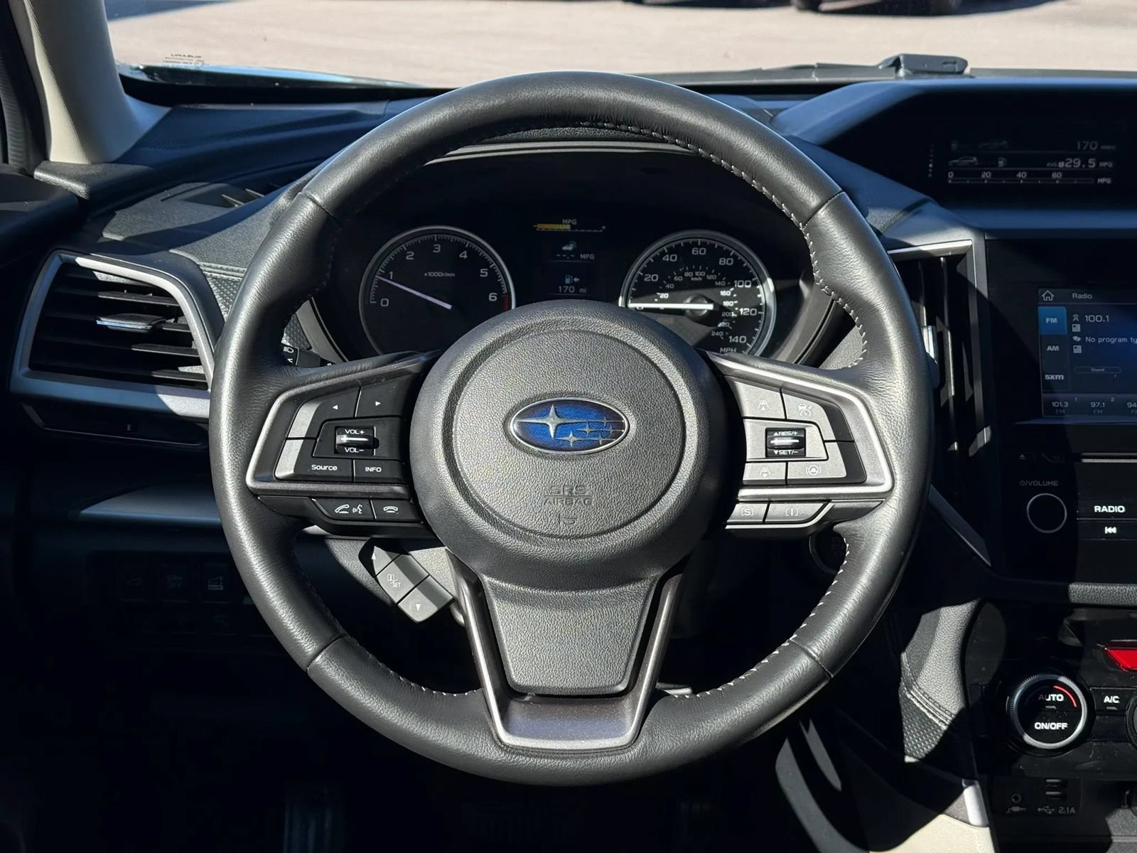 Used 2021 Subaru Forester Premium AWD/4WD image 17