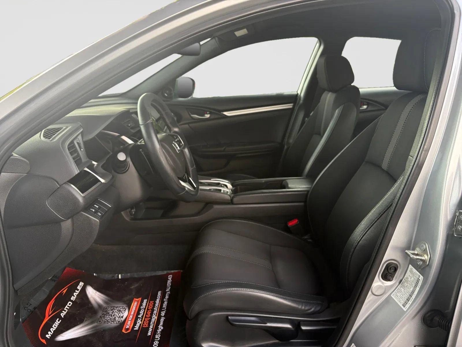 Used 2020 Honda Civic Sport image 12