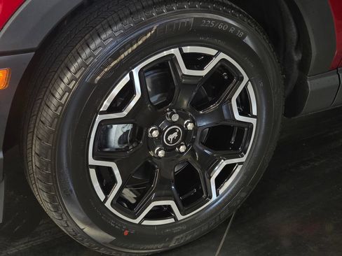 New 2025 Ford Bronco Sport Outer Banks w/ Outer Banks Tech Package+ AWD/4WD image 14