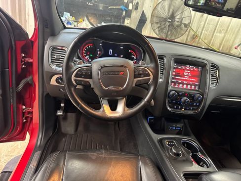 Used 2016 Dodge Durango Limited w/ Rallye Appearance Group AWD/4WD image 17
