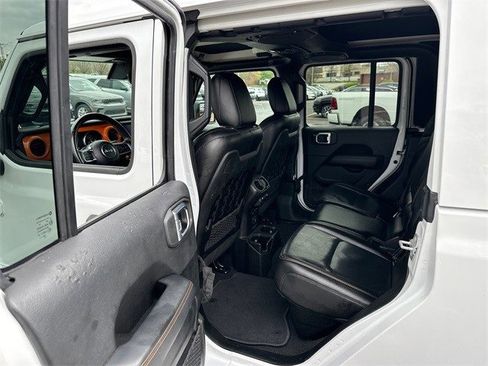 Used 2021 Jeep Gladiator Mojave image 11