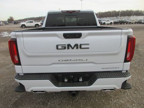 New 2026 GMC Sierra 1500 Denali Ultimate AWD/4WD image 5