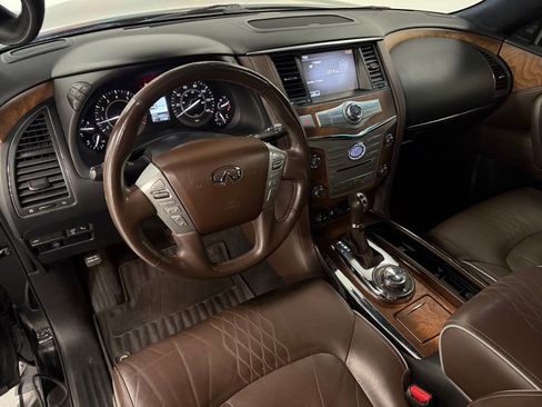 Used 2016 INFINITI QX80 Limited AWD/4WD image 11