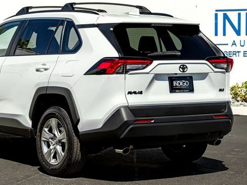 Used 2025 Toyota RAV4 XLE FWD image 10