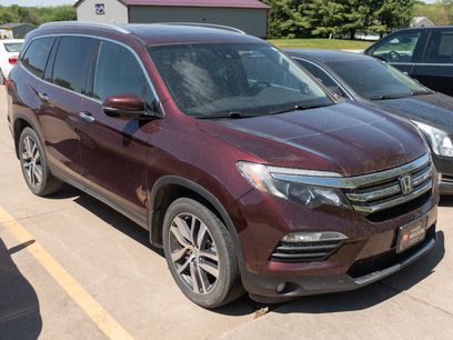 Used 2017 Honda Pilot Elite