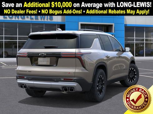 New 2026 Chevrolet Traverse Z71 image 5