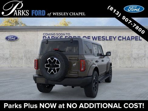 New 2026 Ford Bronco Outer Banks image 8