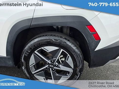 Used 2025 Hyundai Tucson SEL image 23