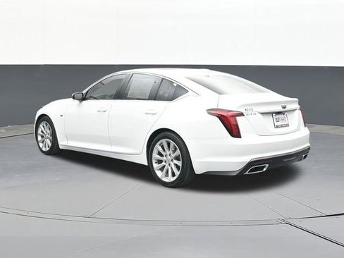 Used 2021 Cadillac CT5 Luxury w/ Sun And Sound Package image 10