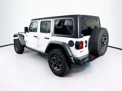 Used 2023 Jeep Wrangler Unlimited Rubicon 4xe image 5