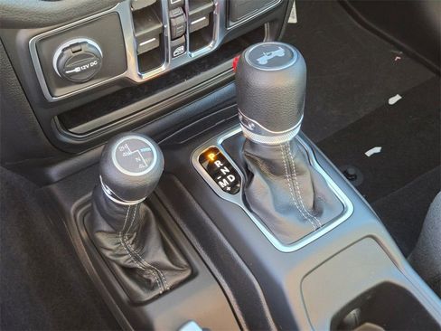 New 2026 Jeep Wrangler Sport S image 15