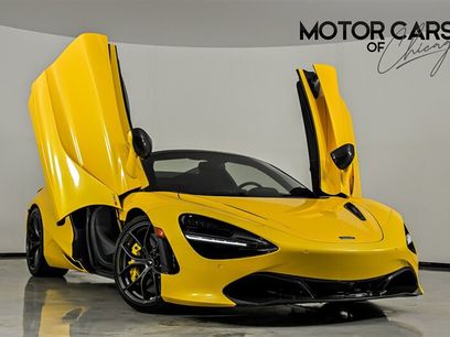 Used 2020 McLaren 720S Spider
