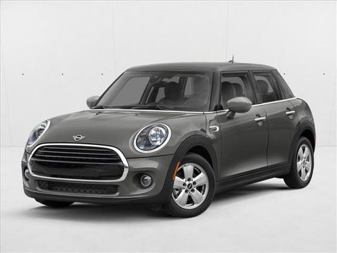 Used 2019 MINI Cooper 4-Door Hardtop w/ Storage Package image 1