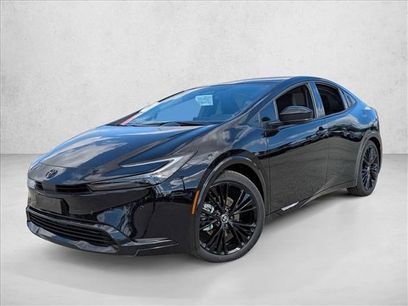 New 2026 Toyota Prius Plug-In Hybrid
